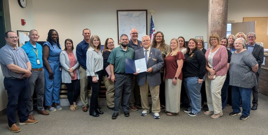 Auditor Of State Award with Distinction for 2025